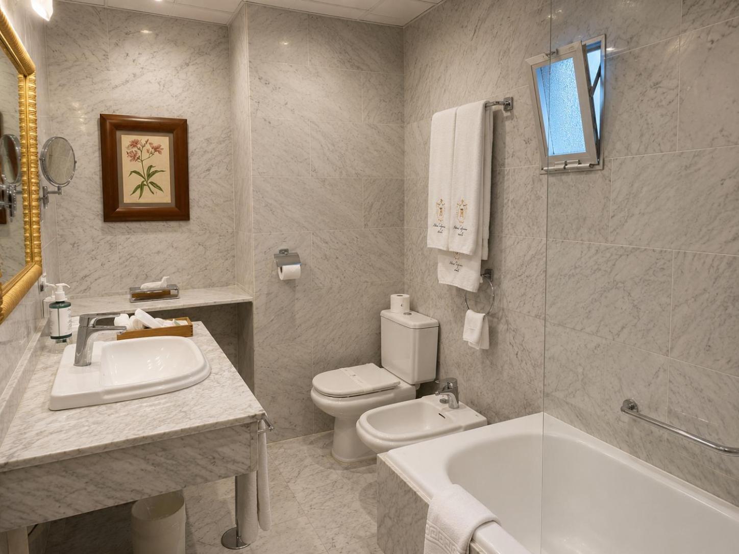 Habitación Doble Deluxe