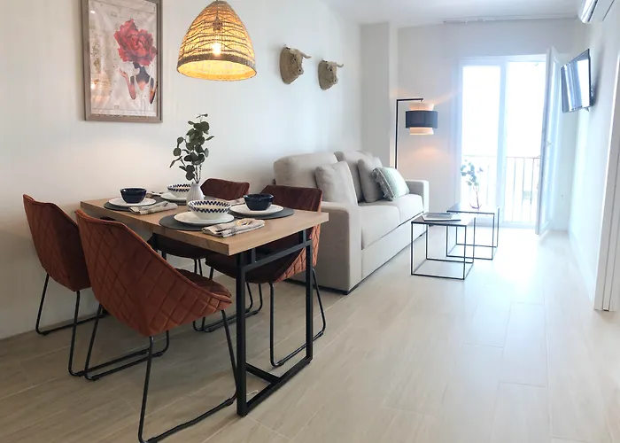 Apartamentos Magna Sevilla