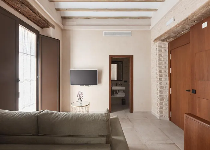 Aparthotel Casa Señorial del Siglo XVIII Sevilla