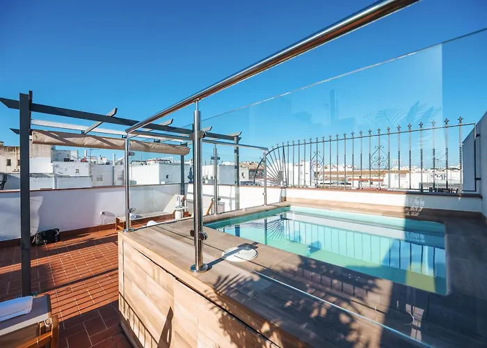 Apartamentos El Escondite de Triana Sevilla