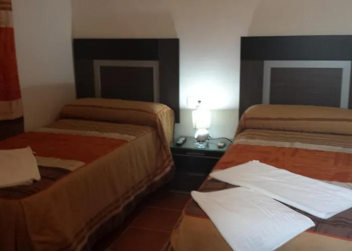 Pension Gran Plaza Sevilla